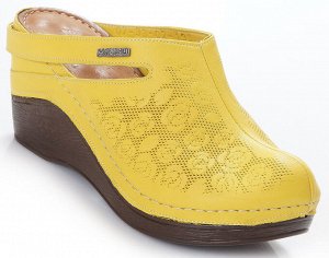 Шлепки Страна производитель: Турция
Размер женской обуви x: 34
Полнота обуви: Тип «F» или «Fx»
Вид обуви: Сабо/Клоги
Материал верха: Натуральная кожа
Материал подкладки: Натуральная кожа
Каблук/Подошв