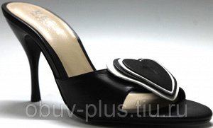 Шлепки Страна производитель: Китай
Полнота обуви: Тип «F» или «Fx»
Материал подкладки: Натуральная кожа
Стиль: Городской
Цвет: черный
Каблук/Подошва: Каблук
Форма мыска/носка: Закругленный
Материал ве