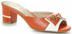 Шлепки Страна производитель: Китай
Полнота обуви: Тип «F» или «Fx»
Материал верха: Натуральная кожа
Цвет: Оранжевый
Материал подкладки: Натуральная кожа
Стиль: Городской
Форма мыска/носка: Закругленны