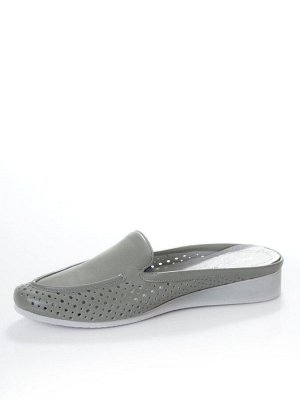 Шлепки Страна производитель: Китай
Размер женской обуви x: 36
Полнота обуви: Тип «F» или «Fx»
Вид обуви: Шлепанцы
Материал верха: Натуральная кожа
Материал подкладки: Натуральная кожа
Материал подошвы
