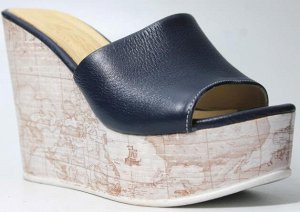 Шлепки Страна производитель: Турция
Вид обуви: Сабо
Полнота обуви: Тип «F» или «Fx»
Материал верха: Натуральная кожа
Материал подкладки: Натуральная кожа
Стиль: Городской
Цвет: Синий
Каблук/Подошва: Т