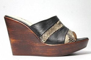 Шлепки Страна производитель: Турция
Вид обуви: Сабо
Полнота обуви: Тип «F» или «Fx»
Материал верха: Натуральная кожа
Материал подкладки: Натуральная кожа
Стиль: Городской
Цвет: Черный
Каблук/Подошва: 