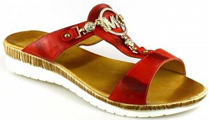 Шлепки Страна производитель: Турция
Размер женской обуви x: 36
Полнота обуви: Тип «F» или «Fx»
Вид обуви: Шлепанцы
Материал верха: Натуральная кожа
Материал подкладки: Натуральная кожа
Стиль: Повседне