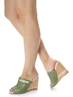 Шлепки Страна производитель: Китай
Полнота обуви: Тип «F» или «Fx»
Материал верха: Натуральная кожа
Цвет: Зеленый
Материал подкладки: Натуральная кожа
Стиль: Городской
Форма мыска/носка: Закругленный
