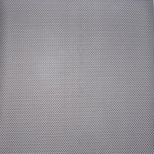 Покрытие ковровое против скольжения «Зиг-заг», 0,9?10 м, цвет чёрный