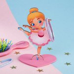 Органайзер для резинок и бижутерии &quot;Маленькая балерина&quot;