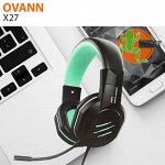 Игровые наушники Gaming Pro Ovann X27