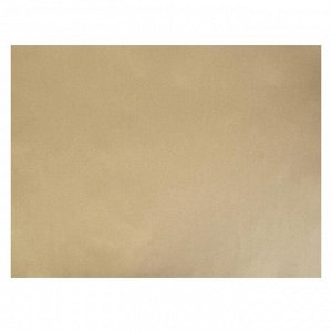 Крафт-бумага, 610 х 840 мм, 140 г/м?, коричневая