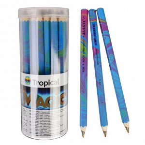 Карандаш с многоцветным грифелем Koh-I-Noor 3405/02 MAGIC Tropical, 5.6 мм