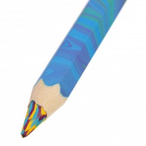 Карандаш с многоцветным грифелем  3405/02 MAGIC Tropical, 5,6 мм