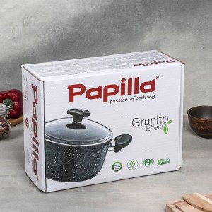 Кастрюля Papilla Wilma cool, 3,2 л, d=22 см