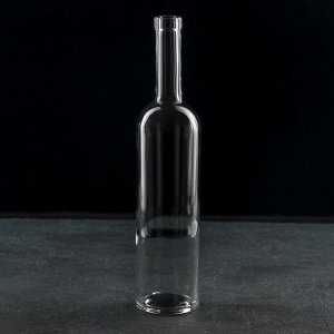 Бутылка «Оригинальная», h=32 см, 700 мл
