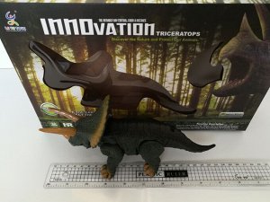 Динозавр на р/у