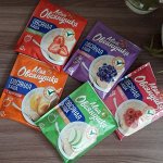 Хлопья Моя овсянушка каша ассорти, 40г