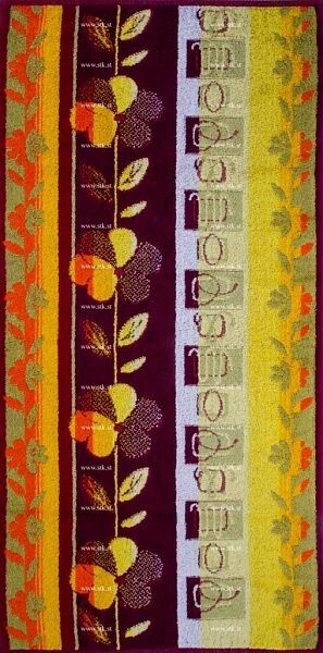 Цветочное Описание
Махровые полотенца Авангард 50*100
Представляем махровые пестротканые полотенца. Данные полотенца изготавливаются из пряжи нескольких цветов. При изготовлении нити переплетаются осо