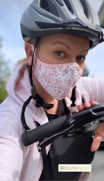 Защитная маска Feel Protected ИЛЛЮЗИЯ РОЗЫ