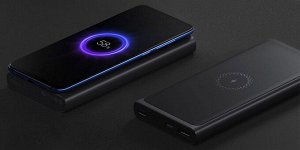 Беспроводное зарядное устройство Xiaomi 20W