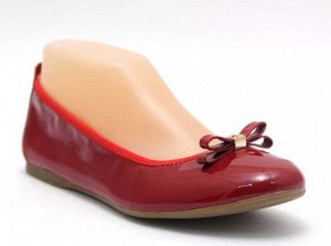 Балетки Страна производитель: Китай
Сезон: Лето
Тип носка: Закрытый
Цвет: Красный
Размер женской обуви x: 36 \
Полнота обуви: Тип «F» или «Fx» \
Каблук/Подошва: Плоская подошва
Стиль: Повседневный
Мат