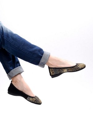 Балетки Страна производитель: Китай
Сезон: Лето
Тип носка: Закрытый
Цвет: Черный
Размер женской обуви x: 36
Полнота обуви: Тип «F» или «Fx» \
Каблук/Подошва: Плоская подошва
Стиль: Повседневный
Матери