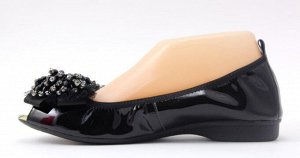Балетки Страна производитель: Китай
Сезон: Лето
Тип носка: Открытый
Цвет: Черный
Размер женской обуви x: 36 \
Полнота обуви: Тип «F» или «Fx» \
Каблук/Подошва: "на низком ходу"
Стиль: Повседневный
Мат