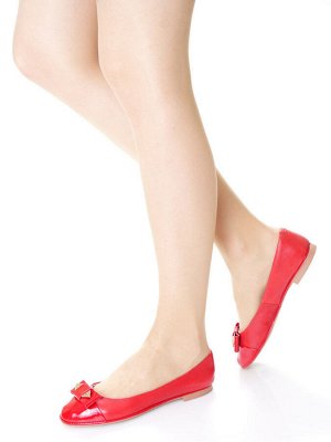 Балетки Страна производитель: Китай
Сезон: Лето
Тип носка: Закрытый
Цвет: Красный
Полнота обуви: Тип «F» или «Fx» \
Каблук/Подошва: Каблук
Высота каблука (см): 1
Стиль: Повседневный
Материал верха: На