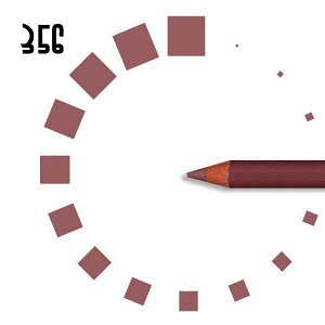 Ресничка 356 Карандаш для Губ