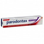 Зубная паста Parodontax «Ультра очищение», с фтором, 75 мл
