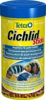 TetraCichlid Sticks корм для всех видов цихлид в палочках 250 мл