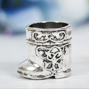 Напёрсток сувенирный «Казань», серебро