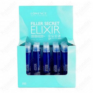 Филлер для сухих и поврежденных волос Lowence, Filler Secret Elixir