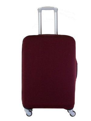Чехол для чемодана Verona Crown, бордовый, XL
