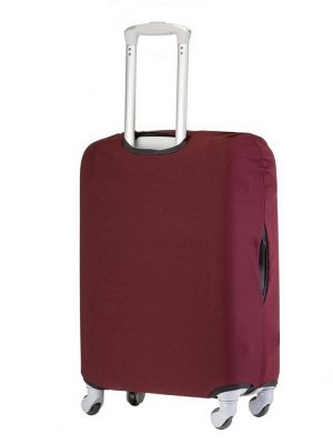 Чехол для чемодана Verona Crown, бордовый, XL