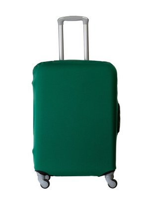 Чехол для чемодана Verona Crown, зеленый, S