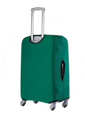 Чехол для чемодана Verona Crown, зеленый, L