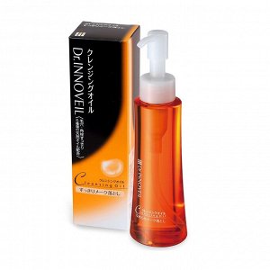 Product Innovation Гидрофильное масло "Dr. Innoveil"  для удаления водостойкого макияжа на 5 натуральных маслах 120 мл / 48