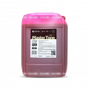 Розовый мощный автошампунь Complex® Master Tone (20 л)