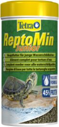 Tetra ReptoMin Junior корм в виде палочек для молодых водных черепах 100 мл