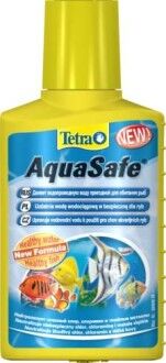 Tetra AquaSafe кондиционер для подготовки воды аквариума 100 мл