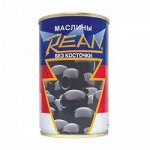 Маслины REAN без косточки 300 гр
