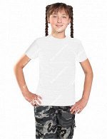 Футолка белая