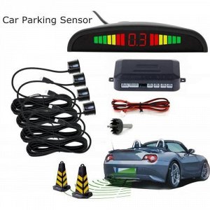 Парктроник Car Parking Sensor 4 датчика оптом