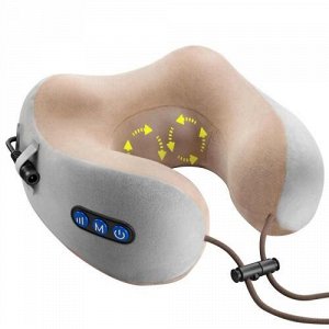 Массажная подушка U-Shaped Massage Pillow