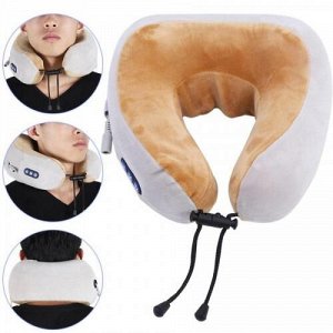 Массажная подушка U-Shaped Massage Pillow оптом