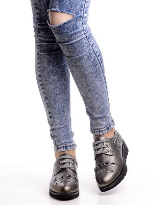 Туфли Страна производитель: Турция
Размер женской обуви x: 36
Полнота обуви: Тип «F» или «Fx»
Сезон: Весна/осень
Тип носка: Закрытый
Форма мыска/носка: Закругленный
Высота каблука (см): 3,5
Высота пла