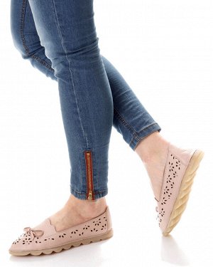 Туфли Страна производитель: Турция
Полнота обуви: Тип «F» или «Fx»
Материал верха: Натуральная кожа
Цвет: Розовый
Материал подкладки: Натуральная кожа
Стиль: Повседневный
Форма мыска/носка: Закругленн
