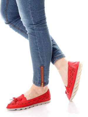 Туфли Страна производитель: Турция
Полнота обуви: Тип «F» или «Fx»
Материал верха: Натуральная кожа
Цвет: Красный
Материал подкладки: Натуральная кожа
Стиль: Повседневный
Форма мыска/носка: Закругленн
