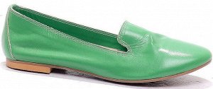 Туфли Страна производитель: Китай
Полнота обуви: Тип «F» или «Fx»
Материал верха: Натуральная кожа
Цвет: Зеленый
Материал подкладки: Натуральная кожа
Стиль: Повседневный
Форма мыска/носка: Закругленны