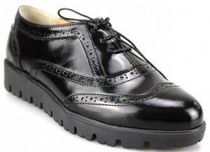 Туфли Страна производитель: Армения
Полнота обуви: Тип «F» или «Fx»
Материал верха: Лаковая кожа натуральная
Цвет: Черный
Материал подкладки: Натуральная кожа
Стиль: Деловой
Форма мыска/носка: Закругл
