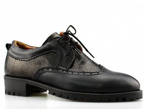 Туфли Страна производитель: Китай
Полнота обуви: Тип «F» или «Fx»
Материал верха: Натуральная кожа
Цвет: Черный
Материал подкладки: Натуральная кожа
Стиль: Городской
Форма мыска/носка: Закругленный
Ка