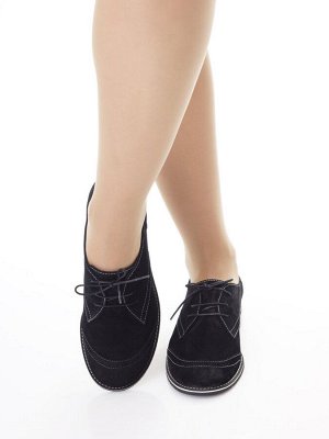 Туфли Страна производитель: Китай
Полнота обуви: Тип «F» или «Fx»
Материал верха: Замша
Цвет: Черный
Материал подкладки: Натуральная кожа
Стиль: Повседневный
Форма мыска/носка: Закругленный
Каблук/Под